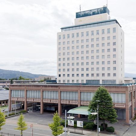 Hotel Crown Palais Shuhoku Ōdate Exterior foto