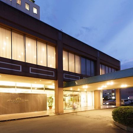 Hotel Crown Palais Shuhoku Ōdate Exterior foto